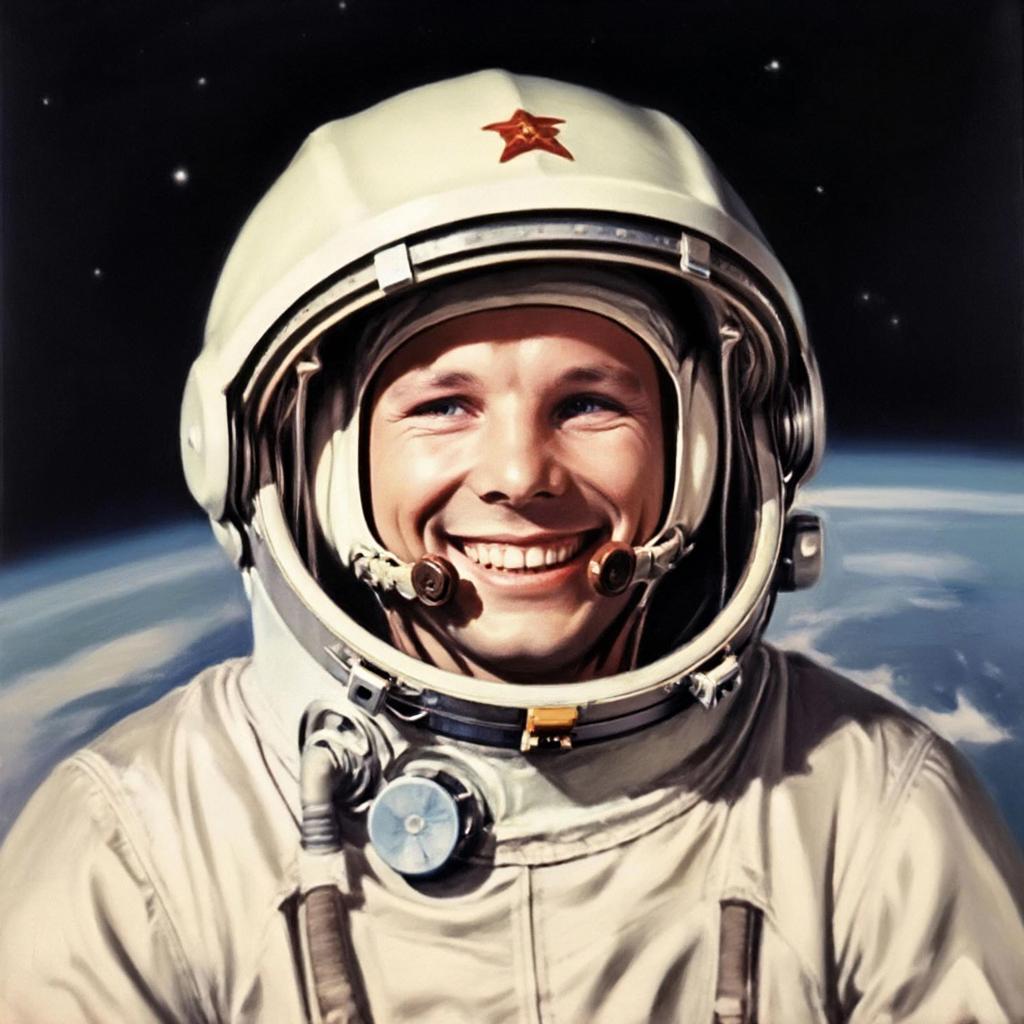 Юрий Гагарин